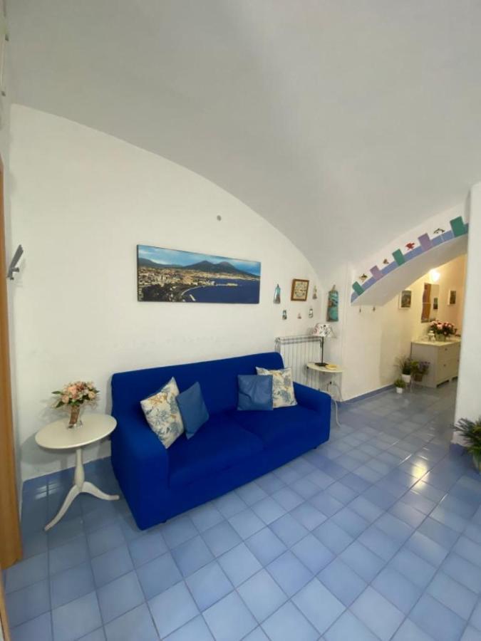 Casa Sissy Apartment Vietri Екстериор снимка