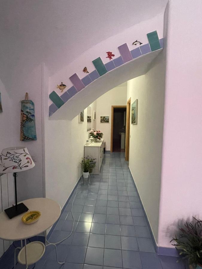 Casa Sissy Apartment Vietri Екстериор снимка
