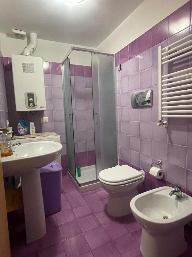 Casa Sissy Apartment Vietri Екстериор снимка