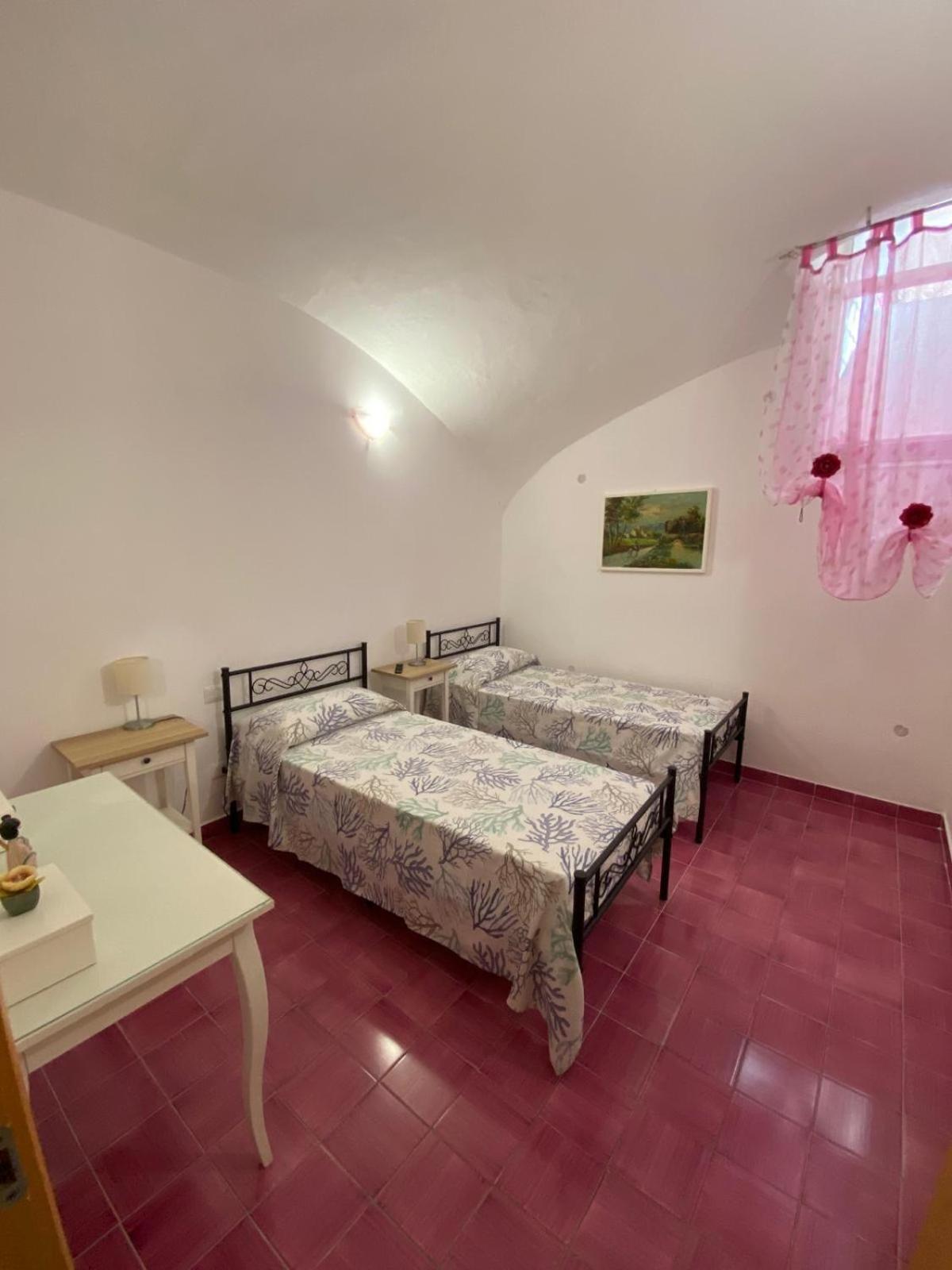 Casa Sissy Apartment Vietri Екстериор снимка
